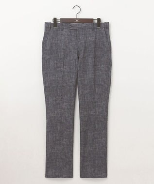 JOSEPH ABBOUD 【ウエストも伸びる！】ライトウェーブ パンツ