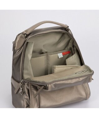 ACE BAGS & LUGGAGE Kanana project PJ-18 リュックサック  軽量 20123 カナナ プロジェクト ベージュ