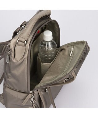 ACE BAGS & LUGGAGE Kanana project PJ-18 リュックサック  軽量 20123 カナナ プロジェクト ベージュ