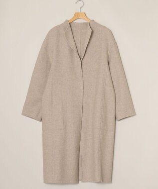 ONWARD Reuse Park 【自由区】コート秋冬 イエロー