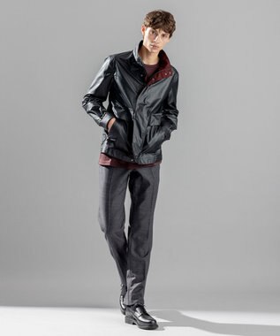 JOSEPH HOMME COMPACTION NYLON / BLOUSON ブラック系