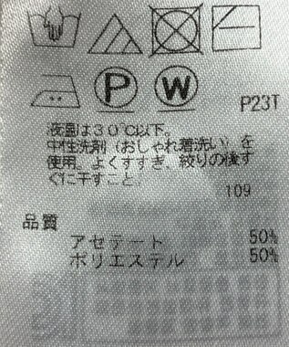 ONWARD Reuse Park 【23区】ニット春夏 ネイビー