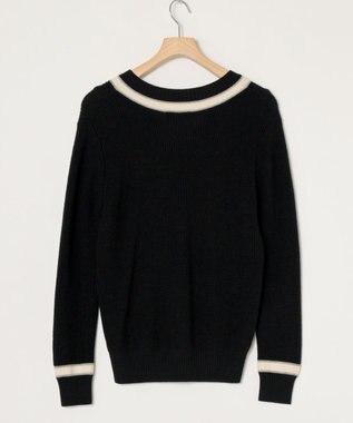 ONWARD Reuse Park 【23区】ニット秋冬 ブラック