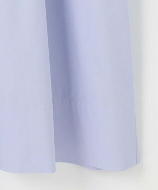 #Newans キャンディスリーブシャツワンピース サックス