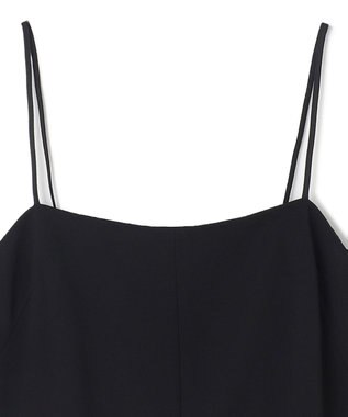 BEIGE， LORRAINE / ビスチェドレス Black