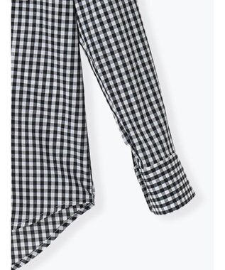 Te chichi スタンダードシャツ ギンガムチェック