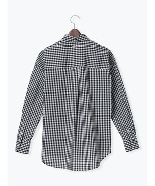 Te chichi スタンダードシャツ ギンガムチェック