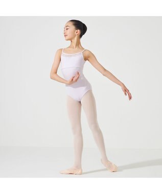 Chacott キャミソールレオタード アイリス