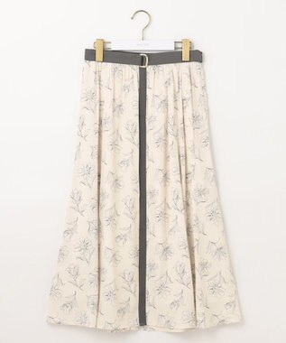 ANY SIS 【全骨格対応】セットアップ ワンピース アイボリーベース