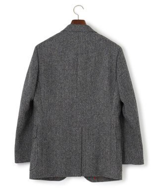 J.PRESS MEN 【WEB・一部店舗限定】ブリティッシュツイード ジヤケツト グレー系1