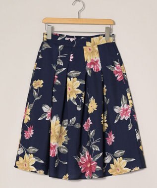 ONWARD Reuse Park 【any SiS】スカート春夏 ネイビー