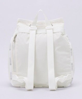 LeSportsac CINCH BACKPACK/メレンゲ メレンゲ