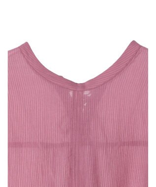 Green Parks ・ＥＬＥＮＣＡＲＥ　ＤＵＥ　バルーンスリーブブラウス Pink