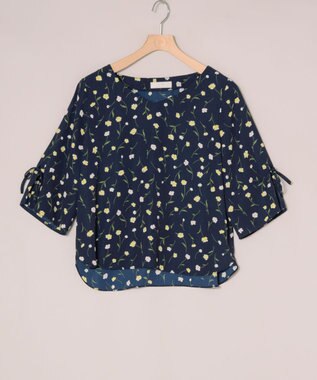 ONWARD Reuse Park 【any SiS】カットソー春夏 ネイビー