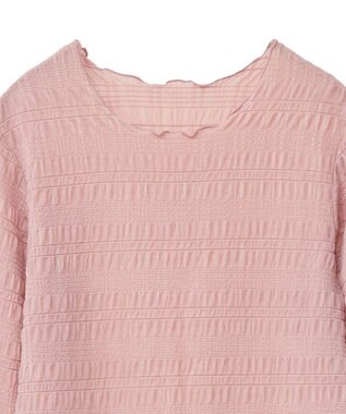 Green Parks ・ＥＬＥＮＣＡＲＥ　ＤＵＥ　シャーリングシアーロンＴＥＥ Pink