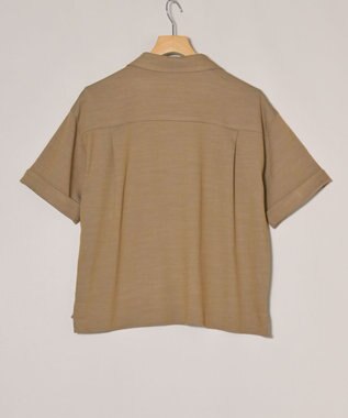 ONWARD Reuse Park 【uncrave】ブラウス春夏 ブラウン