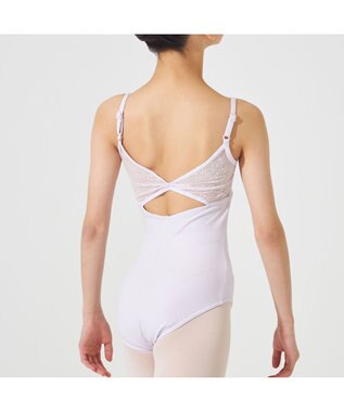 Chacott キャミソールレオタード アイリス