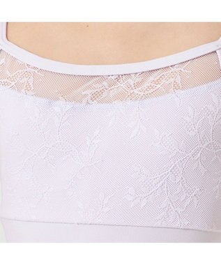 Chacott キャミソールレオタード アイリス