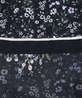 TOCCA 【洗える！】MIMOSA ドレス ネイビー系7