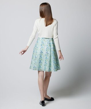 【洗える】TOCCA ＰＡＳＴＡ　ＢＯＬＥＲＯ パールボタン 洗える】TOCCA PASTA BOLERO パールボタン 洗える】TOCCA