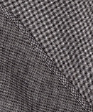 JOSEPH ABBOUD 【キングサイズ・ストレッチ・洗える】コンパクトジャージーシャンブレー グレー系