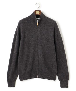 カシミア フルジップ カーディガン / J.PRESS MEN | ファッション通販