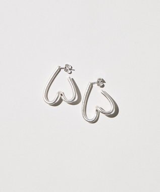 AMERICAN HOLIC ツイストハートピアス