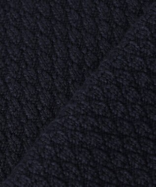 Feroux 【セットアイテム】2WAYリボンタイ ワンピース × ニット ベスト スカイブルー系