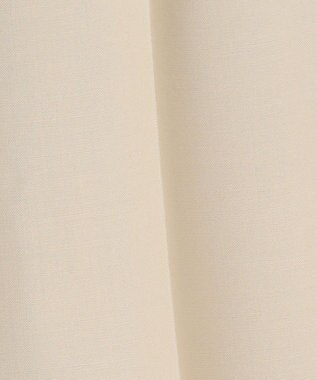 NAVE 【Nave・セットアップ可】ウールポリエステルツイルパンツ ベージュ系