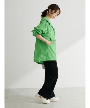 Green Parks ・Ｄｏｕｂｌｅ　Ｆｌａｇｓ　１０ｏｚイージーパンツ Black