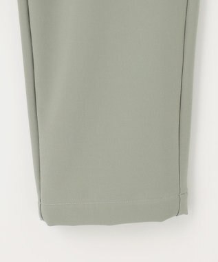 UNFILO 【Tarzan掲載】UNFILO ミズノ ブレスサーモストレッチパンツ スモーキーグリーン系