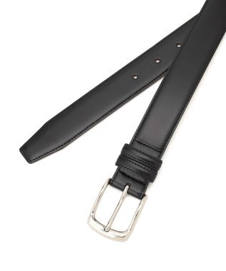 23区 【好評につき追加/Oggi6月号掲載】ガラスフェザー ベルト シルバー系