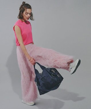 LeSportsac ESSENTIAL MEDIUM DUFFLE/ダークブルーC ダークブルーC