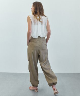 BEIGE， MUNSON / 2WAYカーゴパンツ Chino