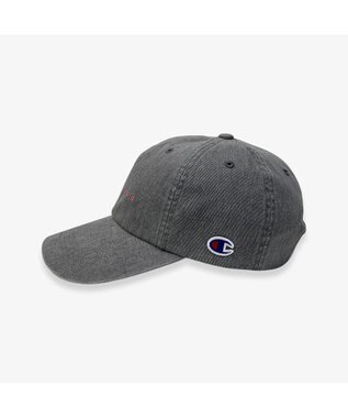 林八百吉商店 Champion ピグメントロングハイキャップ グレー