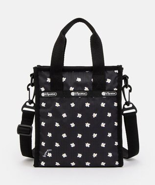 LeSportsac MINI N/S TOTE/ディッツィーデイジー ディッツィーデイジー