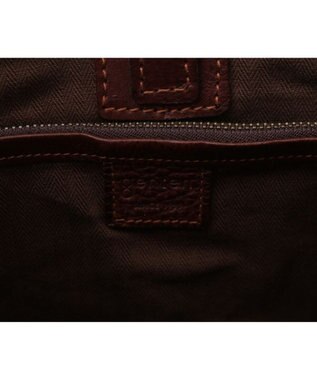 genten サステナブルカットワーク トートバッグ（大） ノウチャ