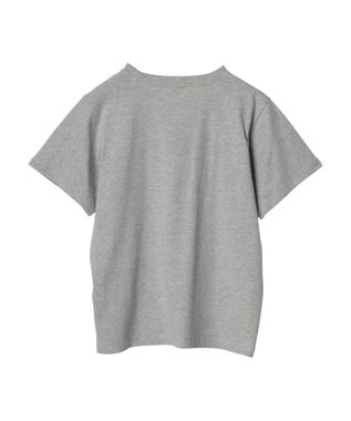 AMERICAN HOLIC ＡＭＥＲＩＣＡＮ　ＨＯＬＩＣ　ＴＥＥ2 Gray Mixture