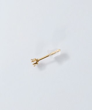 Phoebe 【金属アレルギー対応】6setビジューピアス　ゴールド/サージカルステンレス ゴールド