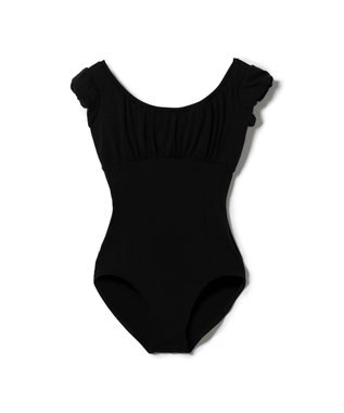 Chacott パフスリーブレオタード