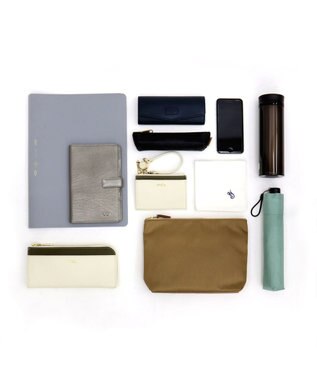 IBIZA MUNDO　ハンドバッグ（M） ダークグリーン