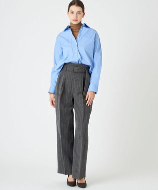 BEIGE， 【S-size】BAILLEUL / オーバーブラウス Sax