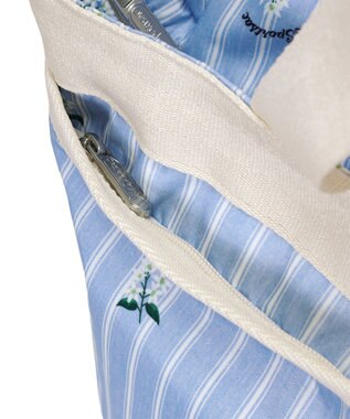 LeSportsac BUCKET TOTE/ジャスミンストライプ ジャスミンストライプ