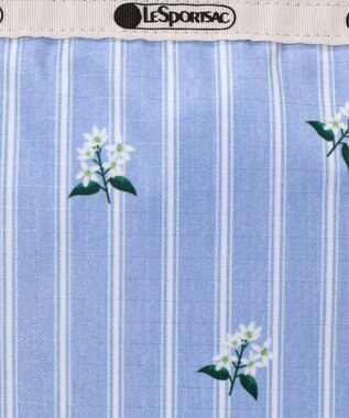 LeSportsac BUCKET TOTE/ジャスミンストライプ ジャスミンストライプ