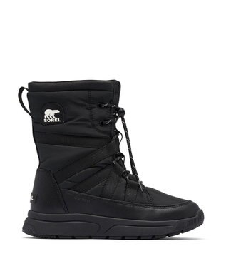 SOREL SOREL/ ウィットニー3 トールウォータープルーフ /ソレル Black、 Black