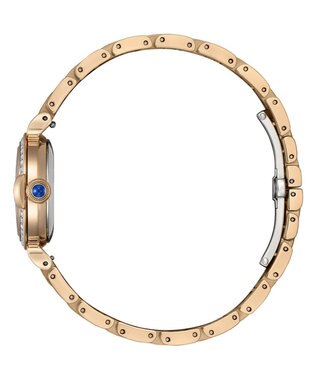 CITIZEN 【替えバンド付きウオッチ】スズランの葉の重なりを深みのあるグラデーションで表現した２way Model　CITIZEN L ウォームゴールド