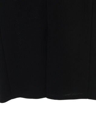 AMERICAN HOLIC Ｖネックコクーンワンピース Black