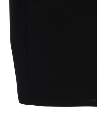 AMERICAN HOLIC Ｖネックコクーンワンピース Black