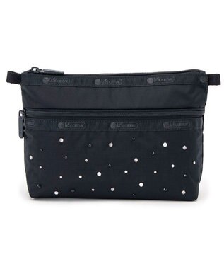 LeSportsac COSMETIC CLUTCH/スターダストコスメティッククラッチ スターダストコスメティッククラッチ