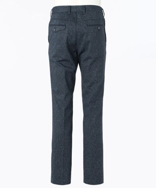 JOSEPH ABBOUD ツィーディジャージー パンツ ブルー系7